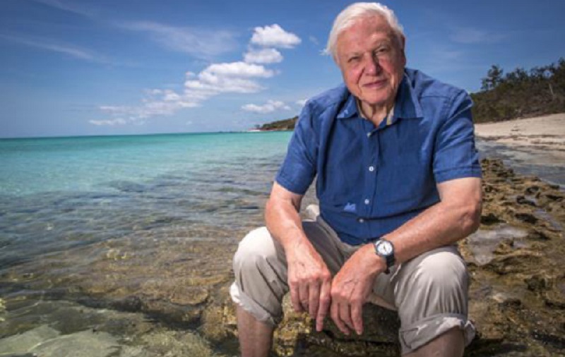 Sir David Attenborough