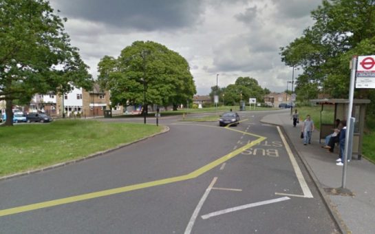 Croydon - Asylum seeker attack