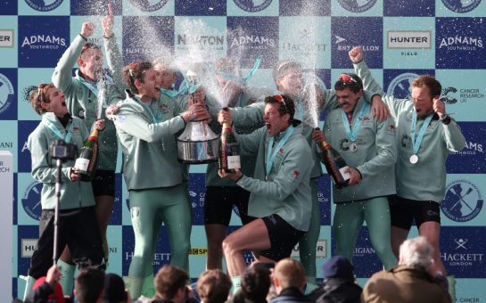 Boat Race 2016