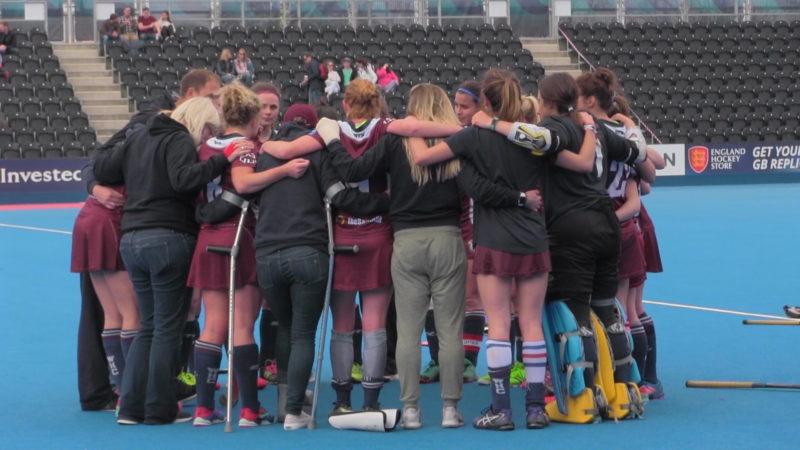Wimbledon Ladies miss out on promotion