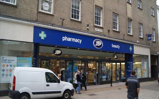 Boots domestic abuse services in pharmcies
