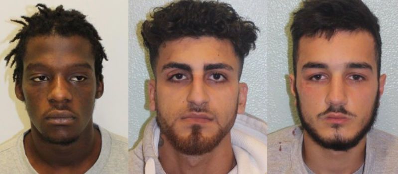 3 convicted for the murder of 19-year-old Andre Aderemi