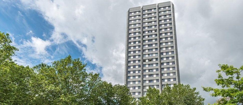 Kensington Grenfell Tower