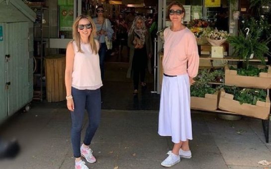 4Eco founders Clare and Sandra