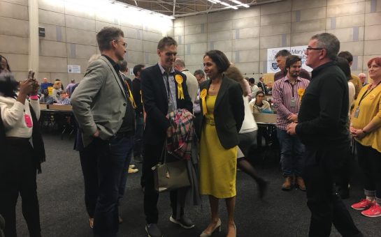 lib dem munira wilson