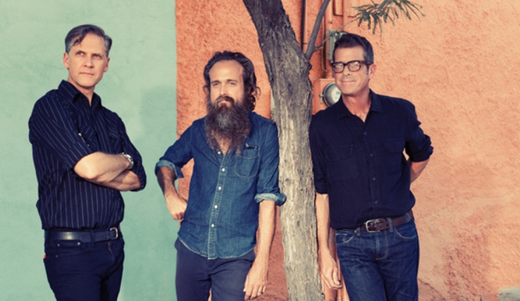 Calexico with Iron and Wine's Sam Beam