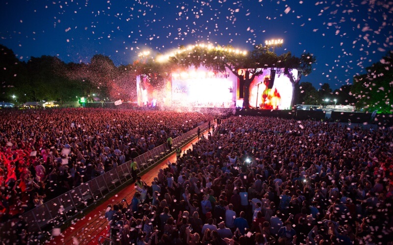 GIVEAWAY Win tickets to Hyde Park British Summer Time festival South