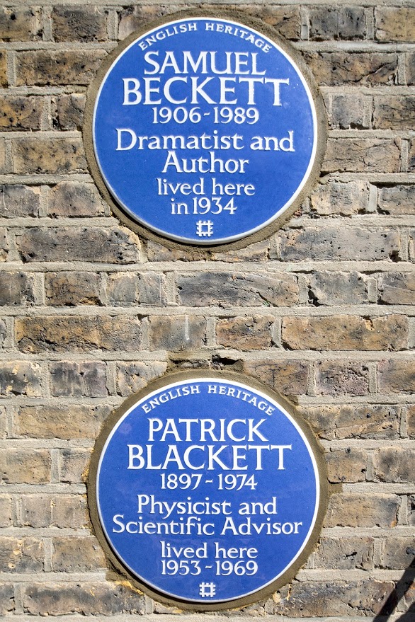 Blue plaques, Lucy Millson-Watkins