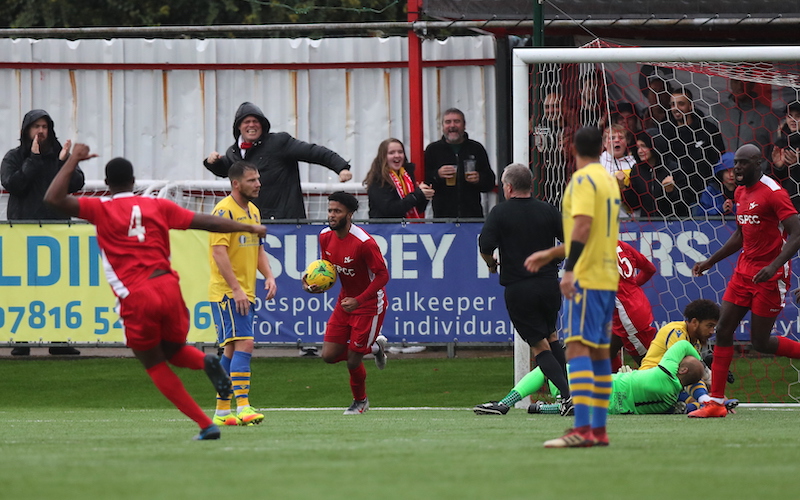 Carshalton Athletic set sights on FA Cup first round proper as Dagenham