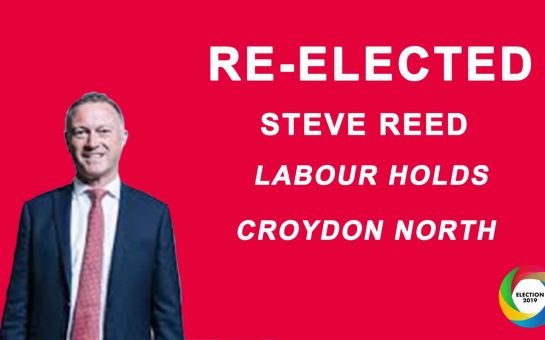 Steve Reed wins