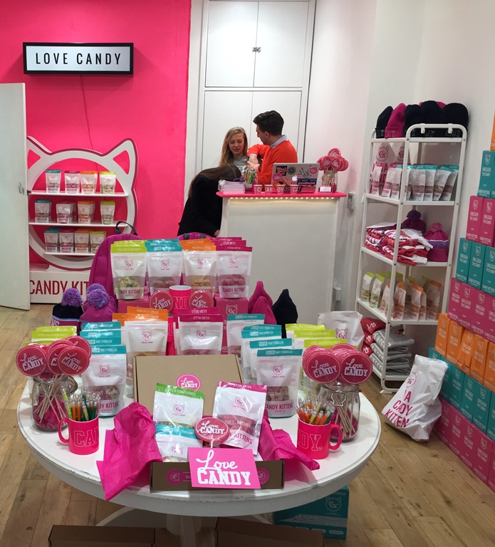 Candy Kittens store SWL