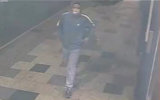 Clapham Junction sexual assault suspect