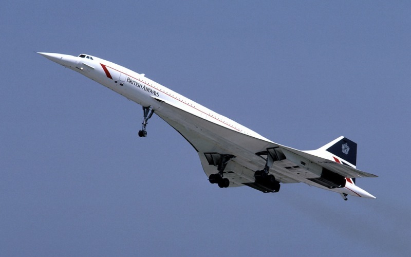 British airways sales concorde watch