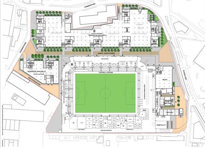 AFC Wimbledon chief executive defends stadium application in letter to