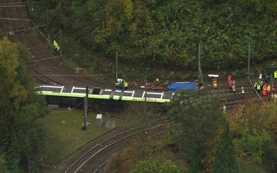 croydon tram