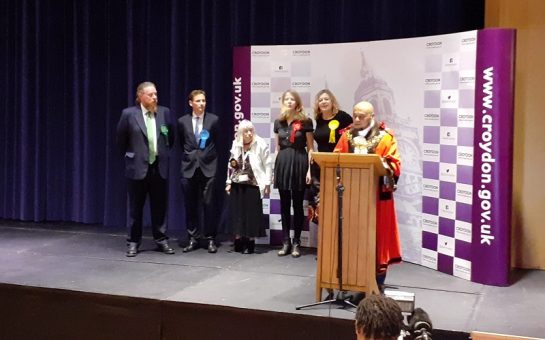 Croydon South, General Election