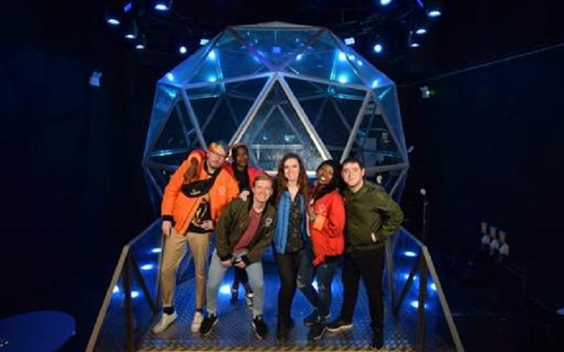 Crystal Maze Live offers nostalgia and fun for fans of the iconic TV ...