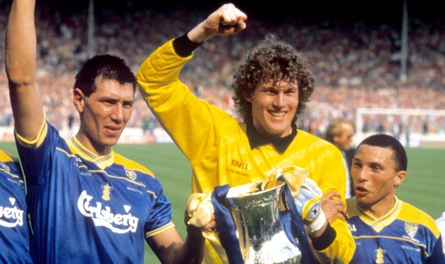 Dave Beasant Reading Football Club Youtube