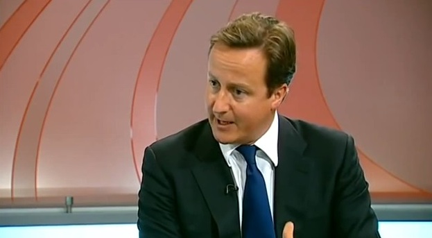 David Cameron bbc interview youtube