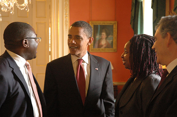 David Lammy Barack Obama flickr 10downingst