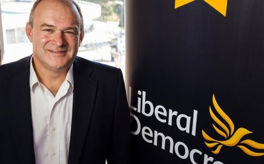 ed davey