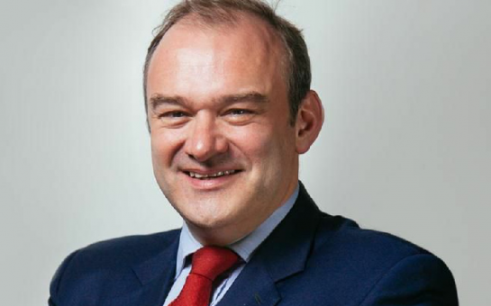 Ed Davey