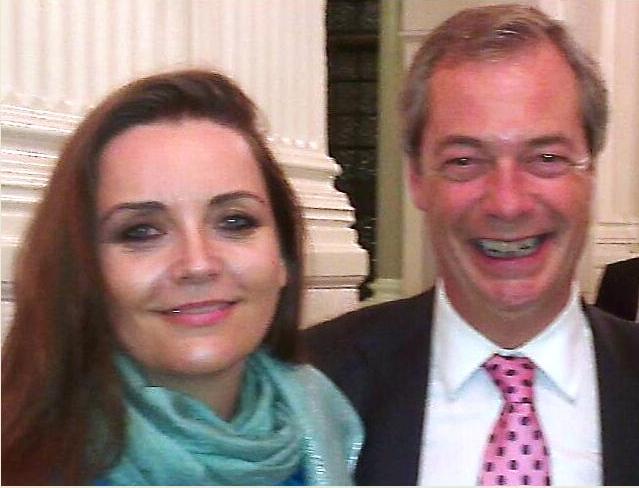 Elizabeth jones UKIP