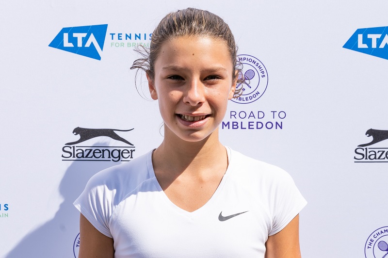 'It's been amazing' Fulham tennis star hoping to return to Wimbledon's