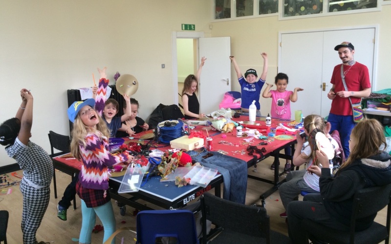 Endeavour Youth Club 2