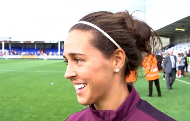 Fara Williams FATV YouTube