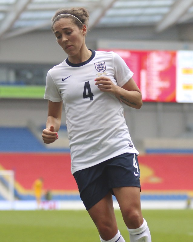 Fara Williams, Marcus Campbell 2