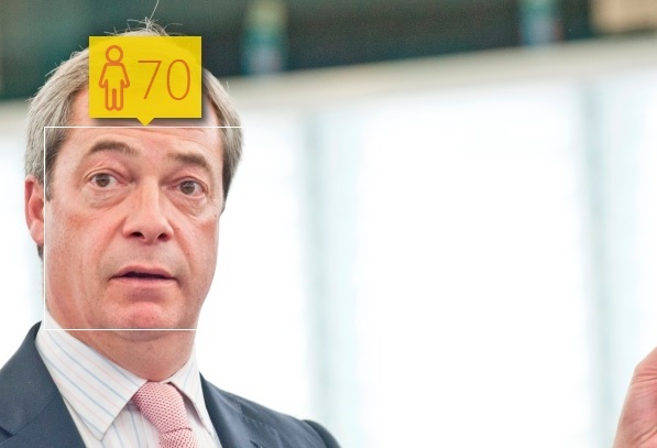 Farage flickr European Parliament
