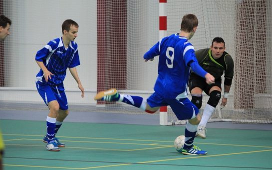 futsal ronaldo