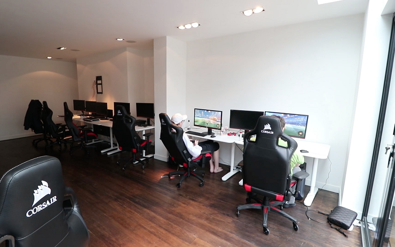 Strict training regimes and late nights life inside Ares Esports