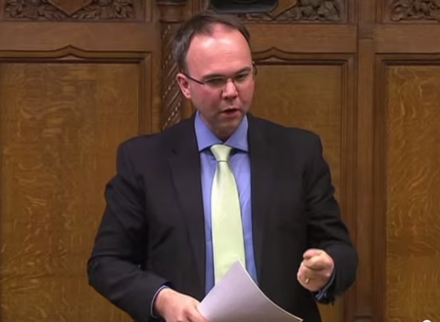 Gavin Barwell BBC Parliament youtube