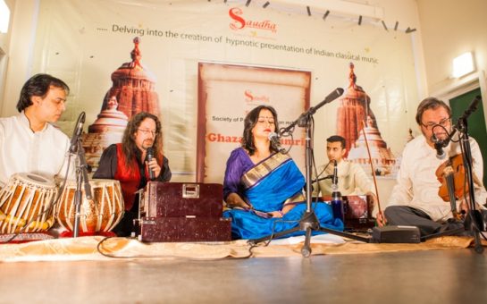 Ghazal, Thumri, and Kheyal Festival