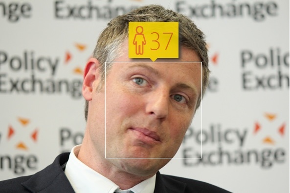 Goldsmith age app flickr Policy Exchange