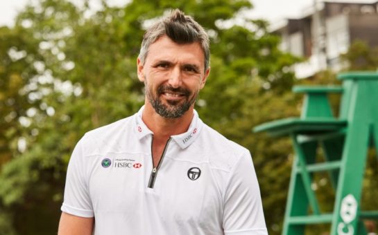 Goran Ivanisevic