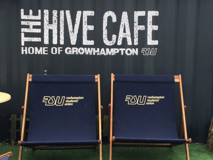 Growhampton deck chairs swl