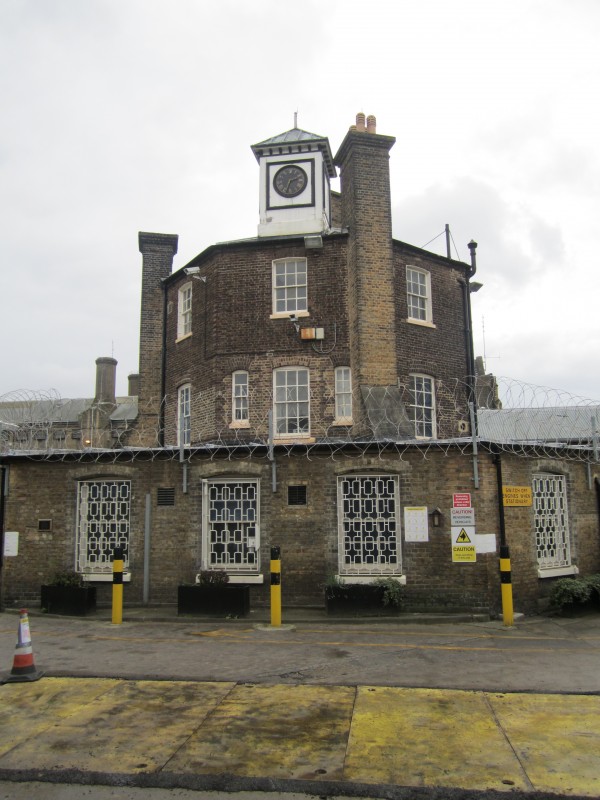 HMP Brixton pic courtesy of The Clink Charity