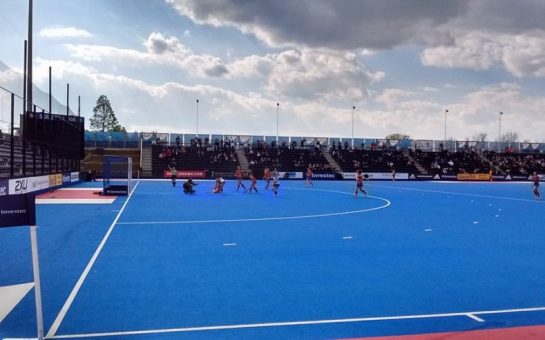 Surbiton will play Wimbledon in the men's hockey League finals weekend