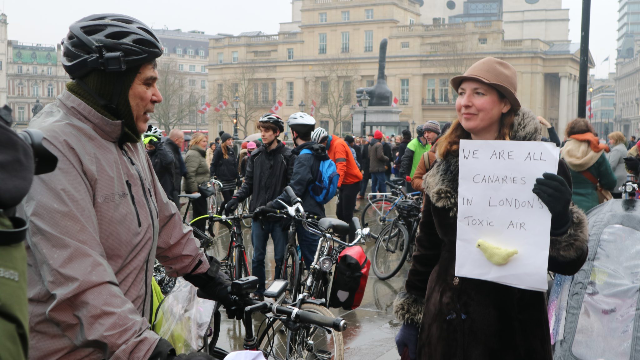 Stop Killing Cyclists