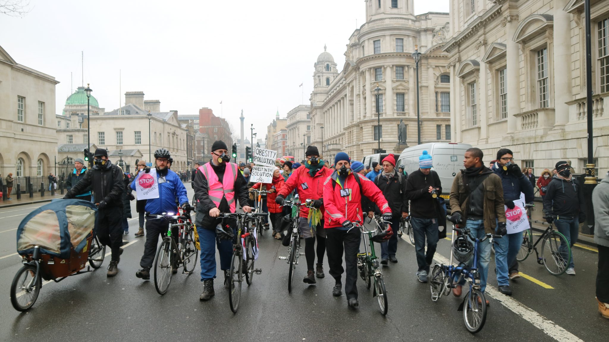 Stop Killing Cyclists