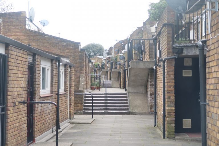 'We are living the worst lives possible' say Lambeth residents caught