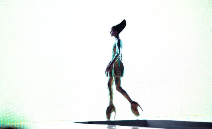 Jellyfish_ensemble_and_Armadillo_shoes_Platos_Atlantis_SS_2010._Model_Polina_Kasina.__Lauren_GreenfieldINSTITUTE_1
