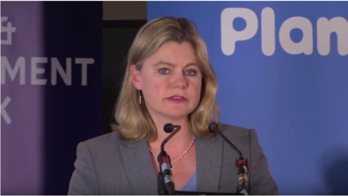 Justine Greening