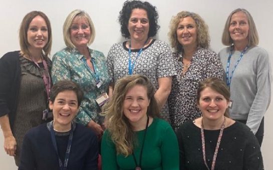 Kingston Hospital Home Birth Team