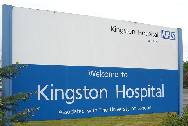 Kingston Hospital in top 20 after shining in NHS National Staff Survey