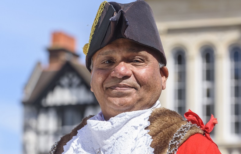 Diversity and culture are top of the agenda for Kingston’s new mayor