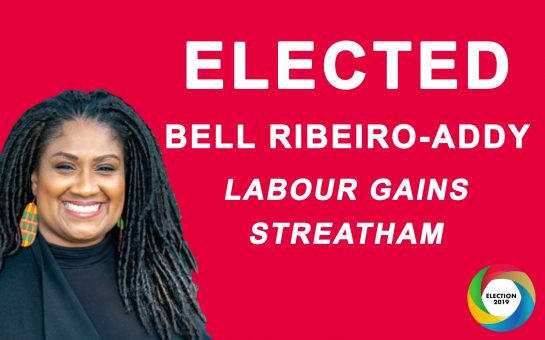 Streatham election results: Bell Ribeiro-Addy gains seat for Labour